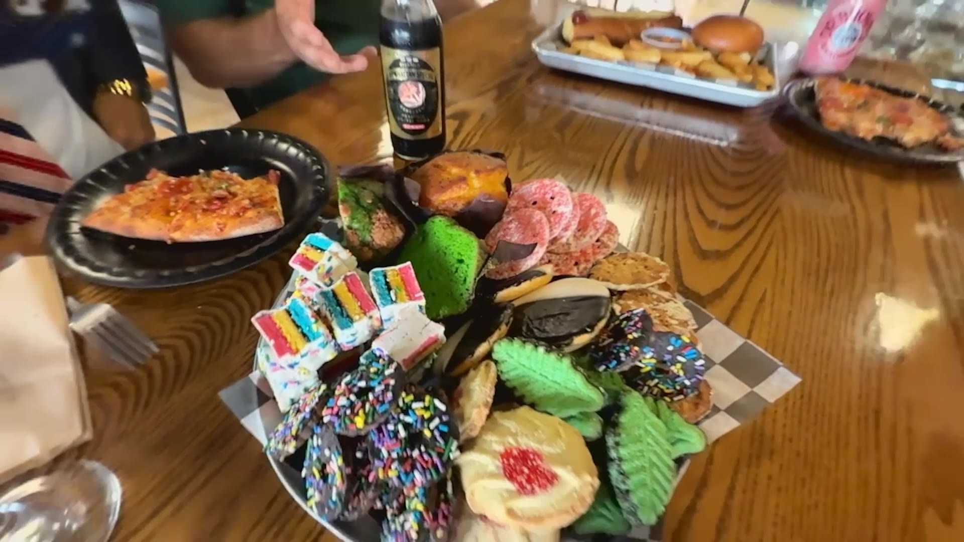 Pickles New York Deli