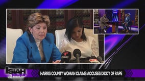 Factor Follow Up: Harris County woman alleges Diddy raped her, filmed incident