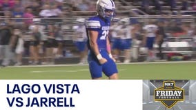 2024 Week 6: Lago Vista vs Jarrell