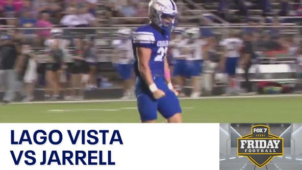 2024 Week 6: Lago Vista vs Jarrell