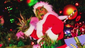 'Grinchmas' returns to Universal Studios