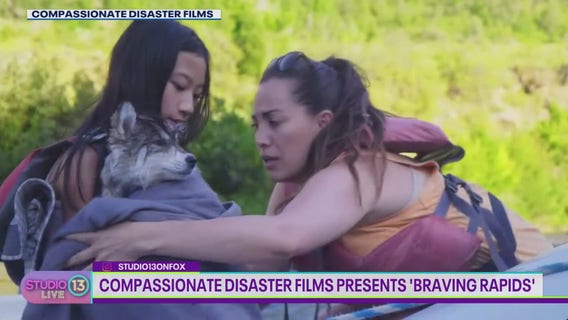 Compassionate Disaster Films presents 'Braving Rapids'