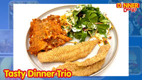 Dinner DeeAs: Tasty Dinner Trio