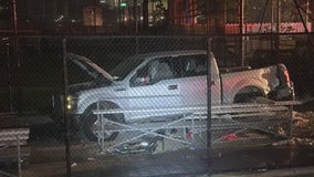 Alleged drunk driver charged after NYC crash