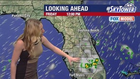 Tampa weather | Nice weekend ahead after Milton