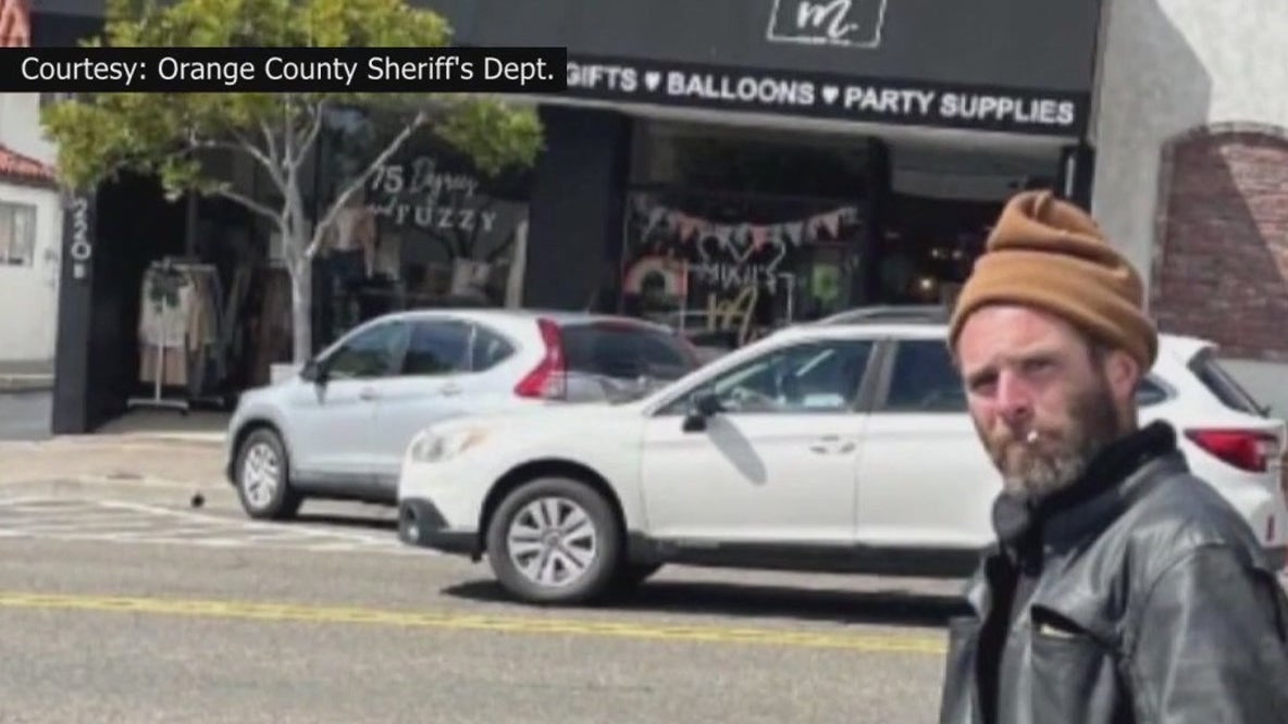 Suspect on the run after stabbing OC deputy