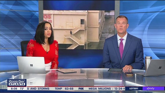 Good Day Atlanta at 8AM Sept. 25, 2025