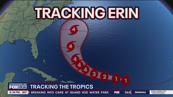 Orlando Weather Forecast PM: August 15, 2025