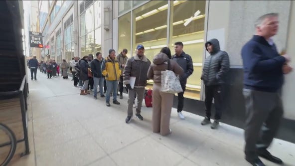 Residents race to get REAL IDs ahead of deadline