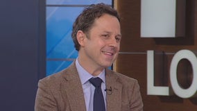 Giovanni Ribisi visits GDLA+ - Part 1