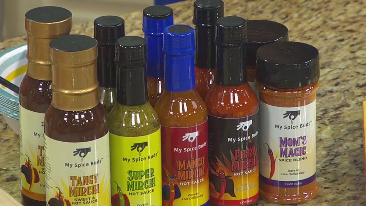 Bay Area woman turns spice recipe into successful business