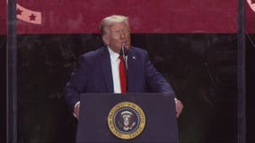 Trump: Charlie Kirk 'martyr' for freedom