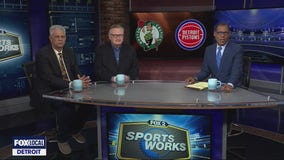 SPORTSWORKS: Pistons, Red Wings streaking, Michigan beats MSU and more