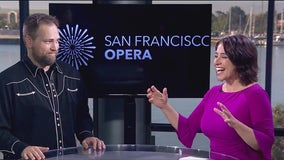 SF Opera returns this Fall Season with Opera in the Park