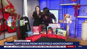 Westfield Montgomery Mall showcases budget-friendly holiday gift guide