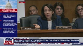 RFK testimony: Fiery exchange on Senate floor