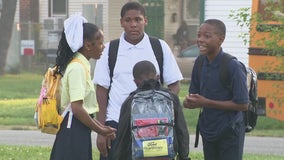 Detroit public schools showing progress after COVID-19 pandemic