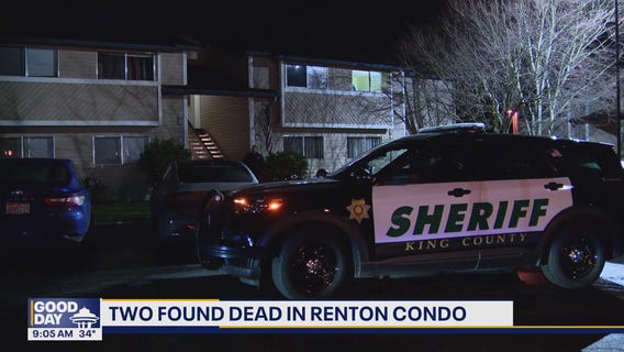 Two found dead after welfare check in Renton, WA