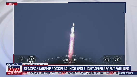 Elon Musk unveils SpaceX's latest plans for colonizing Mars