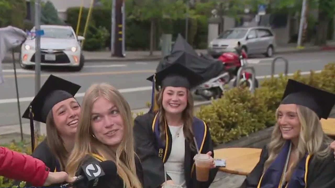 Thousands Celebrate Graduations Across Multiple U.S. Campuses