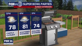 Super Bowl weather history, furry friends and more | Forecasting with Friends