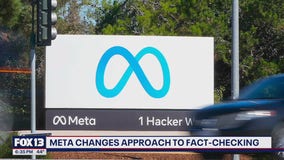 WA Secretary of State responds to Meta scrapping fact-checking program