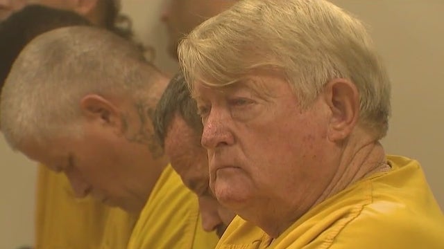 Bondsman accused of human trafficking faces judge for first time