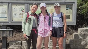 Blind woman part of record-setting hike up Kilimanjaro