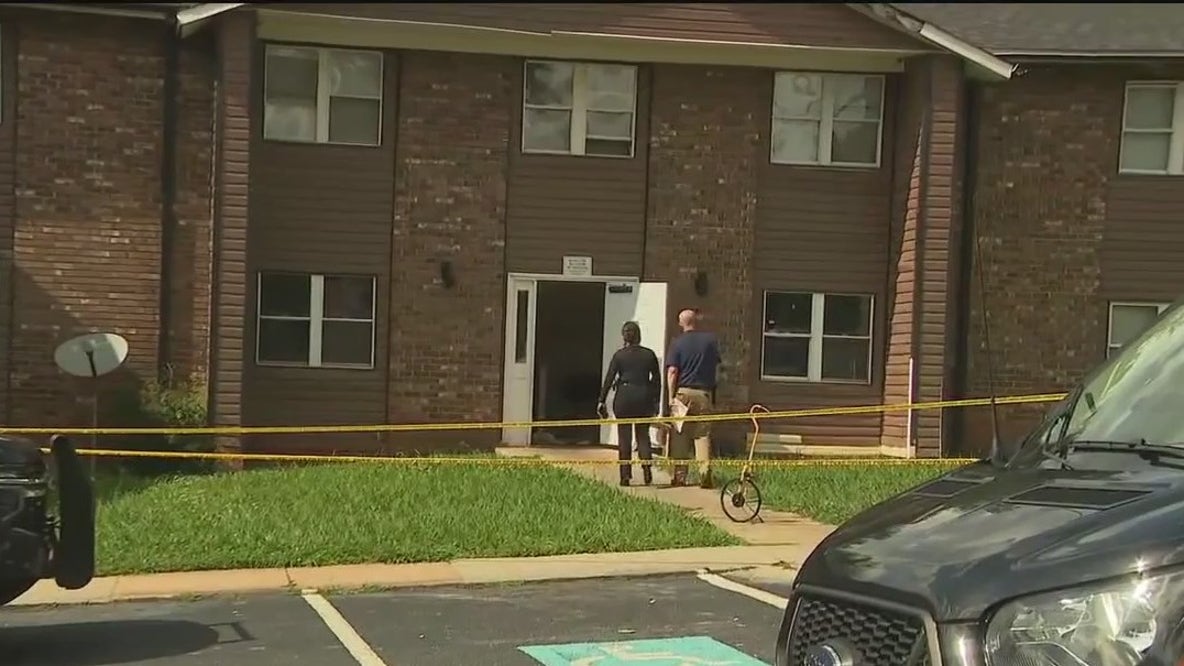 Woman, 10-year-old girl gunned down in DeKalb County