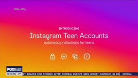 Instagram announce changes to teen accounts