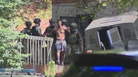 Derrick Groves, last of 10 New Orleans jail escapees, arrested in Atlanta