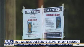 New audio of Travis Decker: Accused WA killer fought in court for more time with daughters