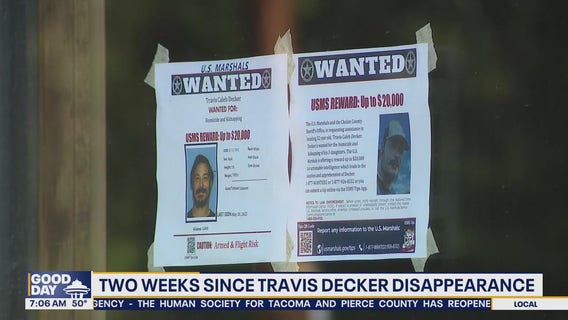 New audio of Travis Decker: Accused WA killer fought in court for more time with daughters