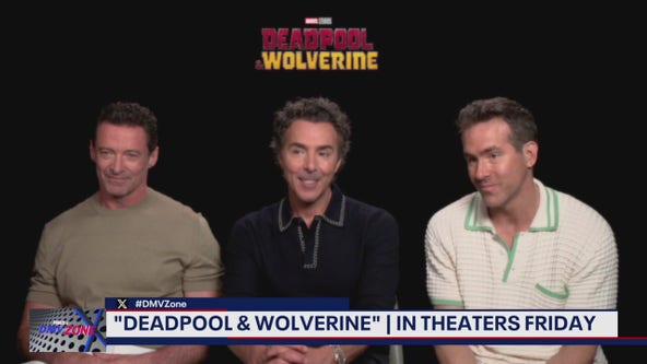 Ryan Reynolds, Hugh Jackman, and Shawn Levy talk Deadpool & Wolverine (Part 2)