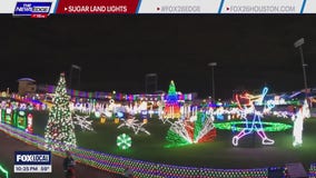 Sugar Land Holiday Lights return | Bayou City Buzz