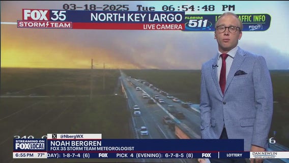 Orlando Forecast: Tuesday Night, March 18th