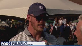 Kyle Rudolph hosts Champions for Children Golf Classic