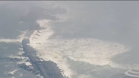 No catastrophic tsunamis after major earthquake