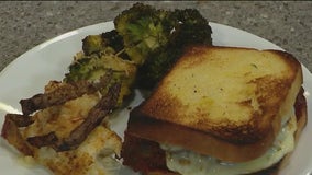 Cooking with Fire: Spicy meatloaf sandwiches with the Bensenville Fire Department