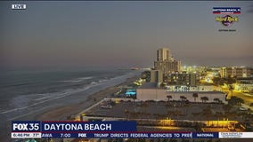 Orlando weather: Sunny and warm the rest of the week with midweek storm potential next week