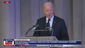 Jimmy Carter's national funeral: America honors 39th president