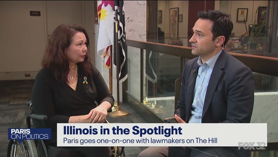 Paris on Politics: Illinois lawmakers reflect on Pritzker's upcoming testimony, anti-ICE protests