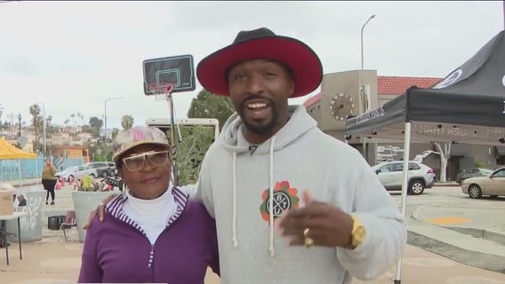 Living Connected: 'It's Bigger Than Us" helping LA's underserved