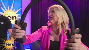 TikTok workouts, balloon festival & more | The Ten