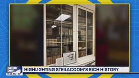 Highlighting Steilacoom's rich history
