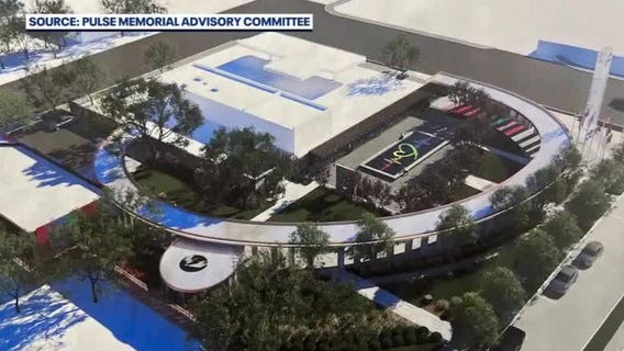 Final renderings for Orlando's Pulse Memorial released