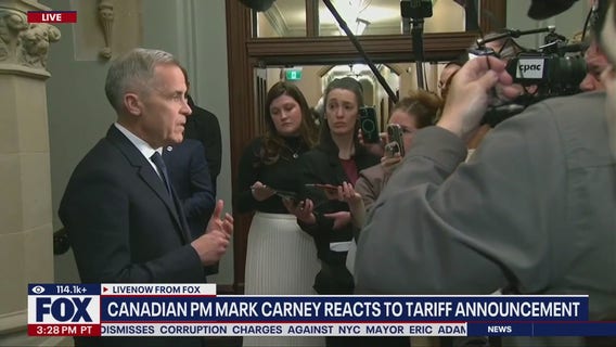 Senate passes resolution to counter Trump’s tariffs on Canada