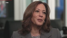 Kamala Harris changes immigration stance