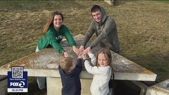 Family who fled Ukraine loses everything in Pleasant Hill fire