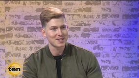 Sam Eckholm & Dirk's 'Anchorman' photoshoot | The Ten